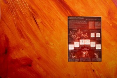 Prostata-Massage - Moraya Kraft Prostata-Massage - Moraya Kraft