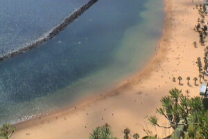 Teneriffa Strand